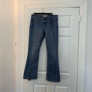 Vintage Levi’s Low Rise Bootcut Jeans